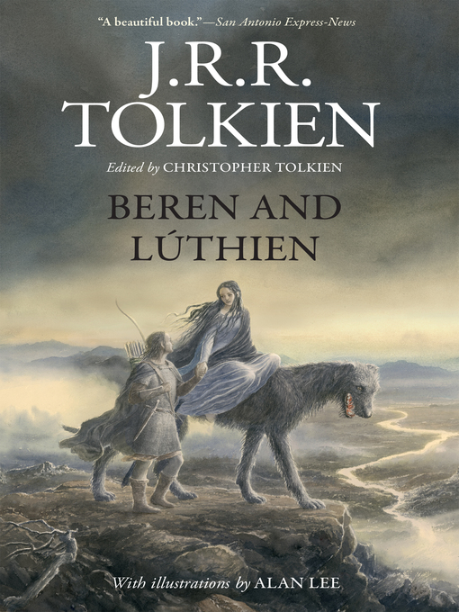 Title details for Beren and Lúthien by J.R.R. Tolkien - Wait list